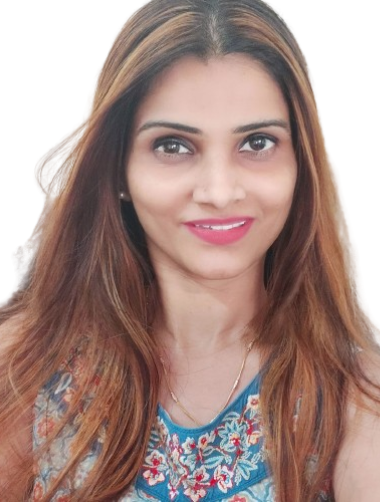 Pratiksha Ghosalkar